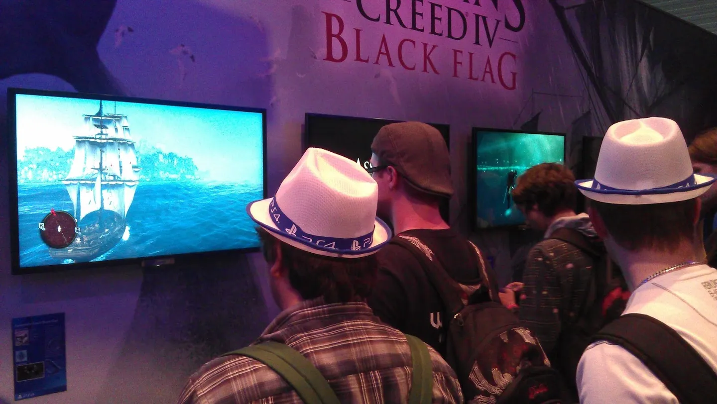 Assassin's Creed Black Flag