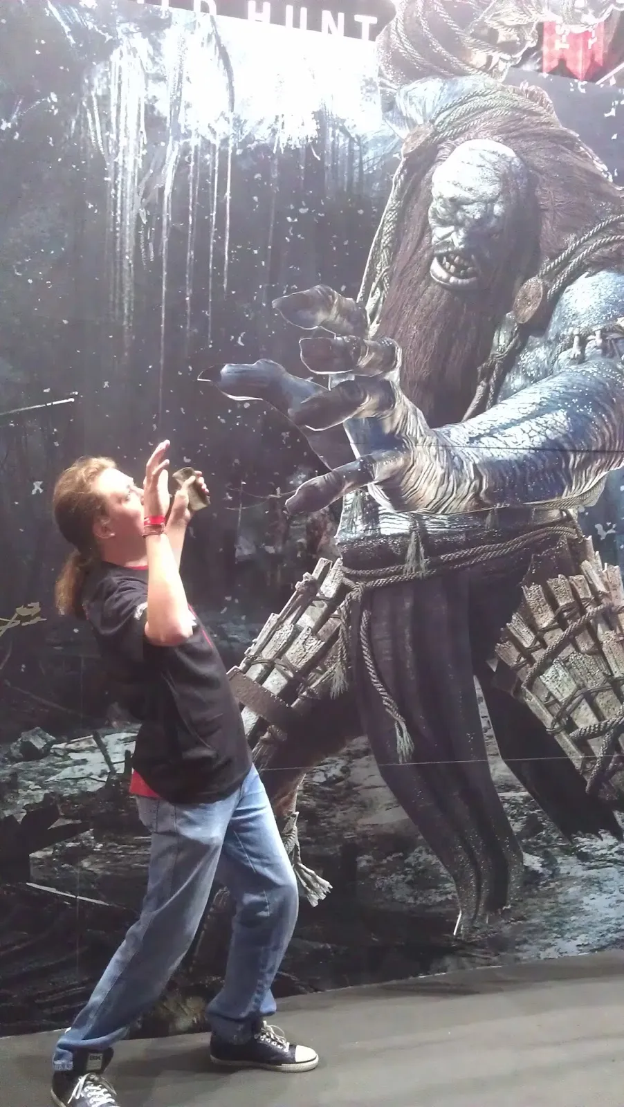 Day 2 at Gamescom