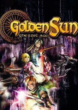 Golden Sun: The Lost Age