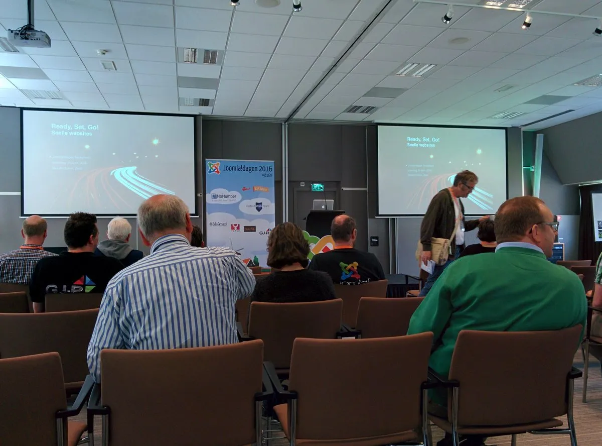 First session from Robin Poort