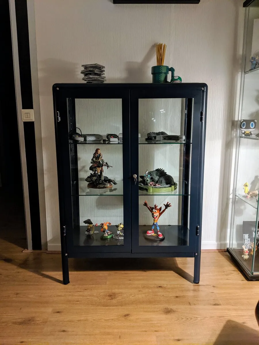 New display cabinet