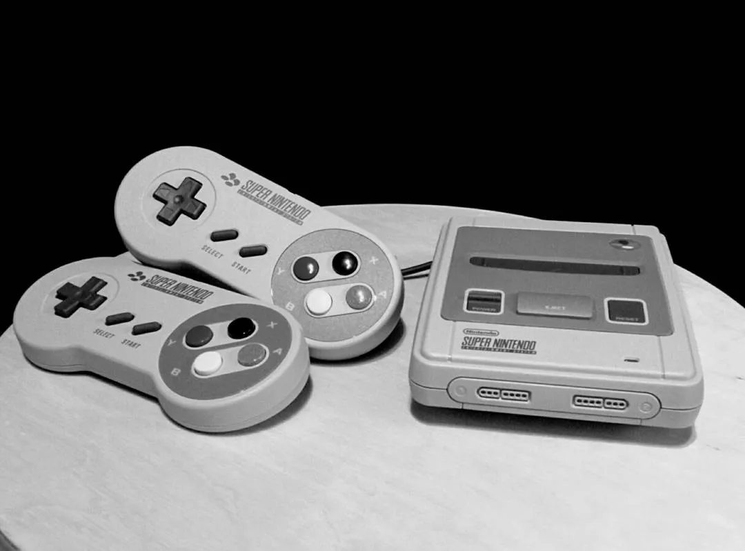 SNES Mini