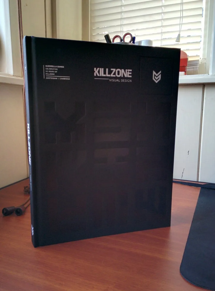 Killzone Art Book
