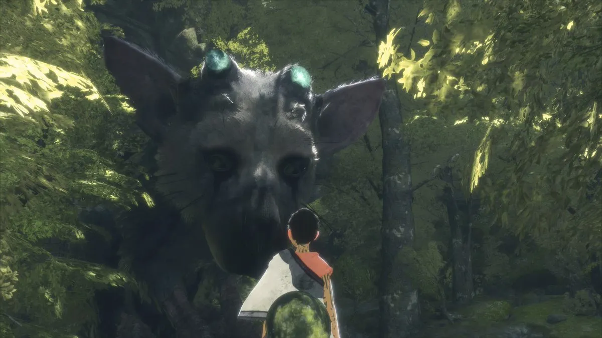 The Last Guardian