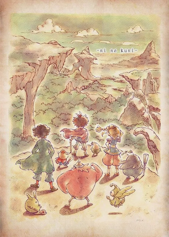 Ni no Kuni
