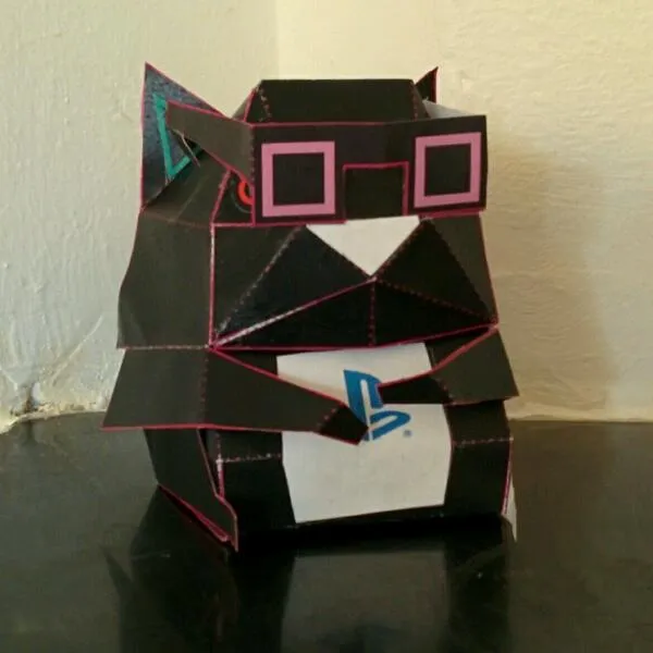 Tearaway on PS Vita