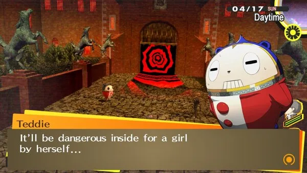 Persona 4 Golden