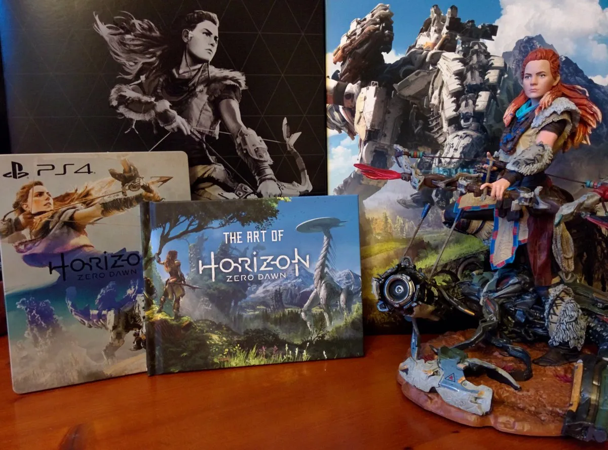 Horizon Zero Dawn
