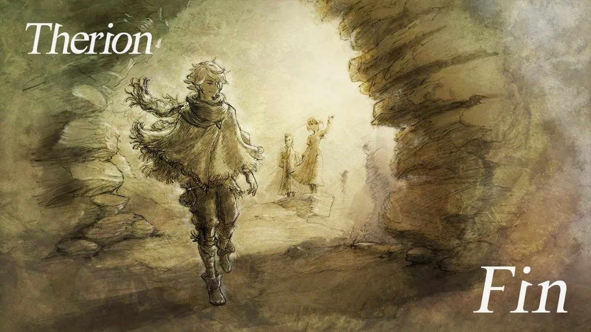 Octopath Traveler credits