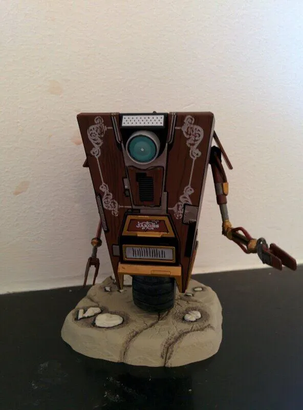 Classic Claptrap