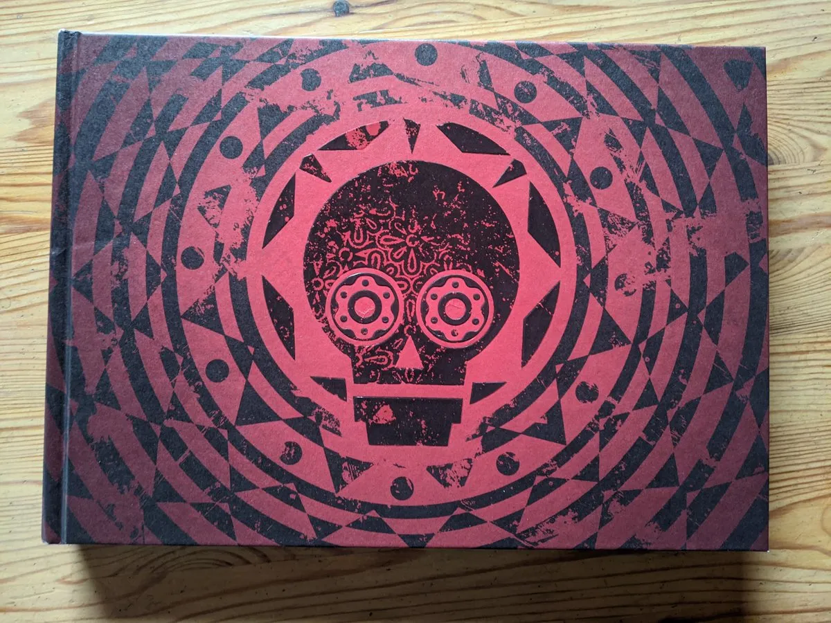 TequilaWorks artbook