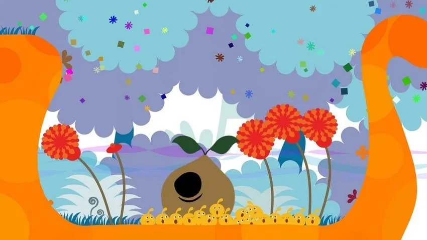 LocoRoco on PS4