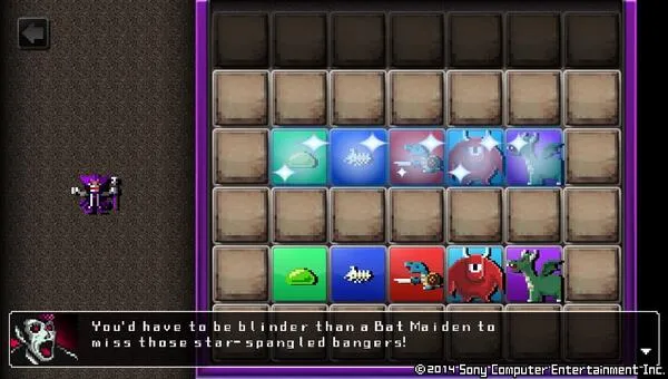 No Heroes Allowed: No Puzzles Either