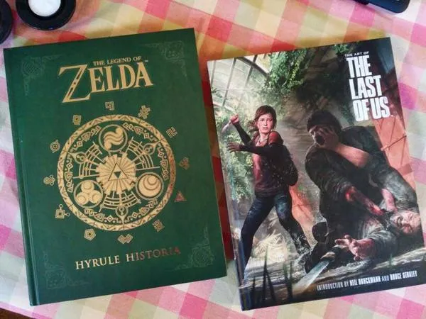 Art books collection