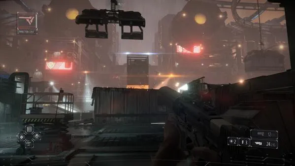 Killzone Shadow Fall clean kill
