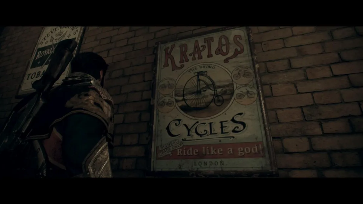 Kratos bicycle