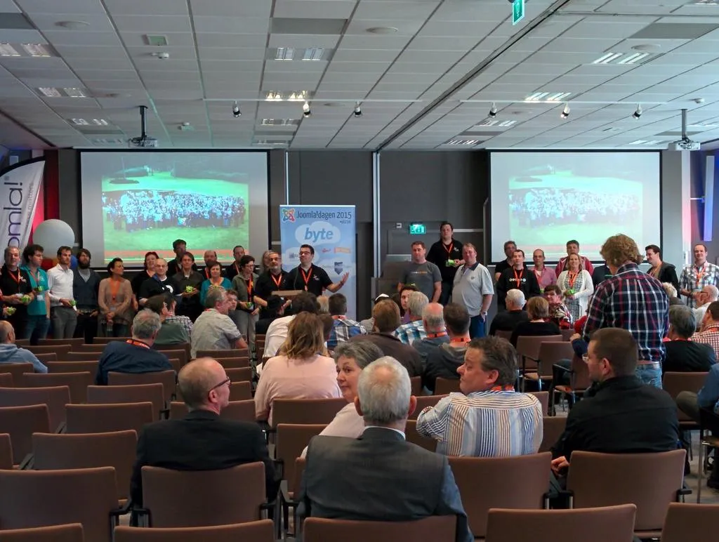 JoomlaDagen 2015