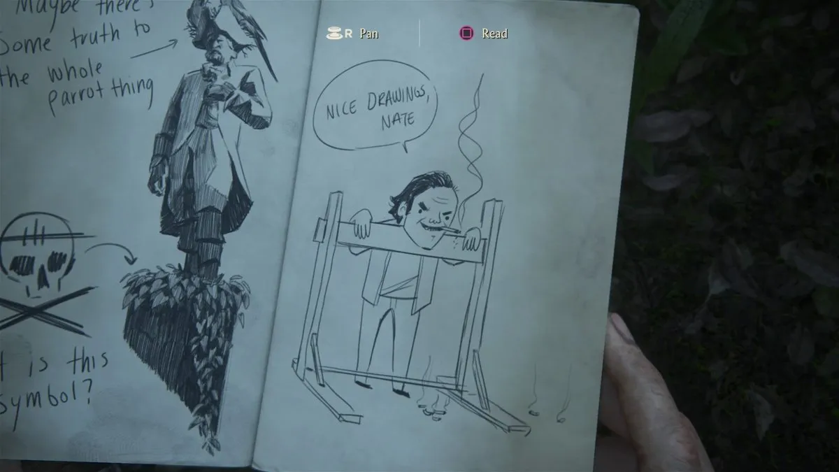 Uncharted 4 finished