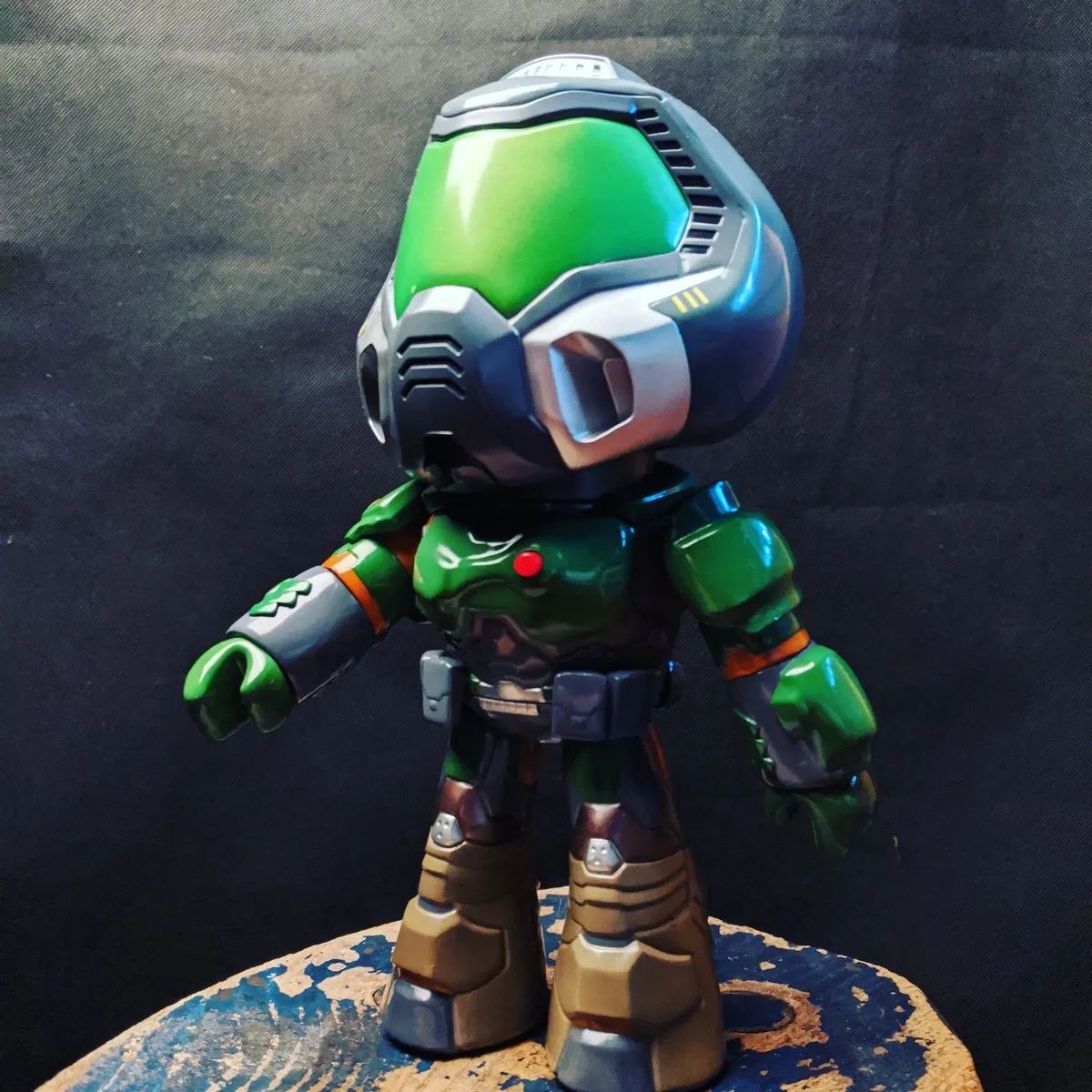DOOM slaying