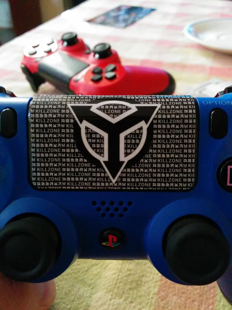 Custom touchpad sticker