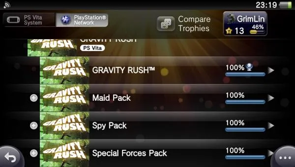 100% complete
