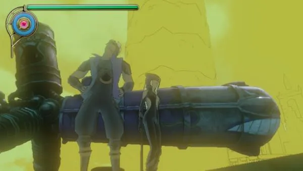 Gravity Rush — all done
