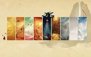 Journey screenshot