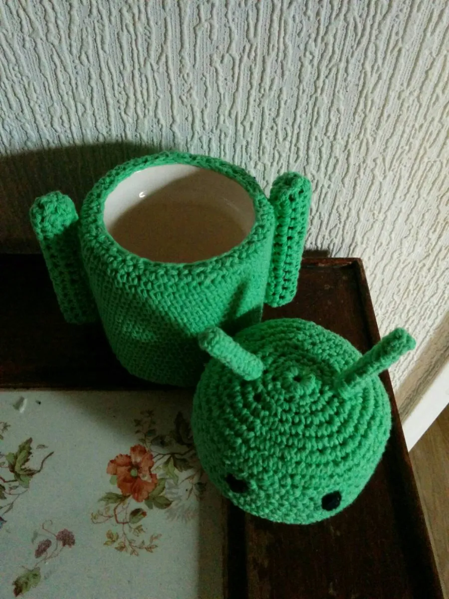 Android jar side