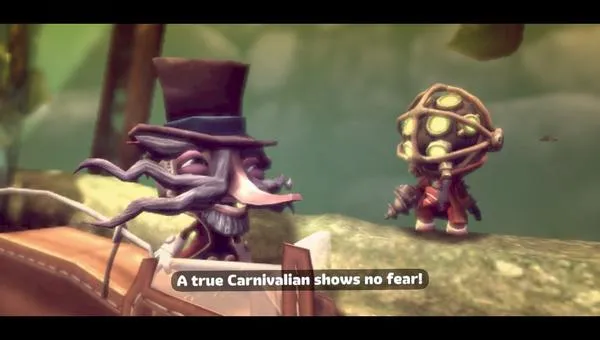 LittleBigPlanet Vita