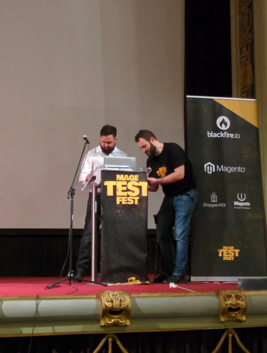 MageTestFest 2019 photo 3