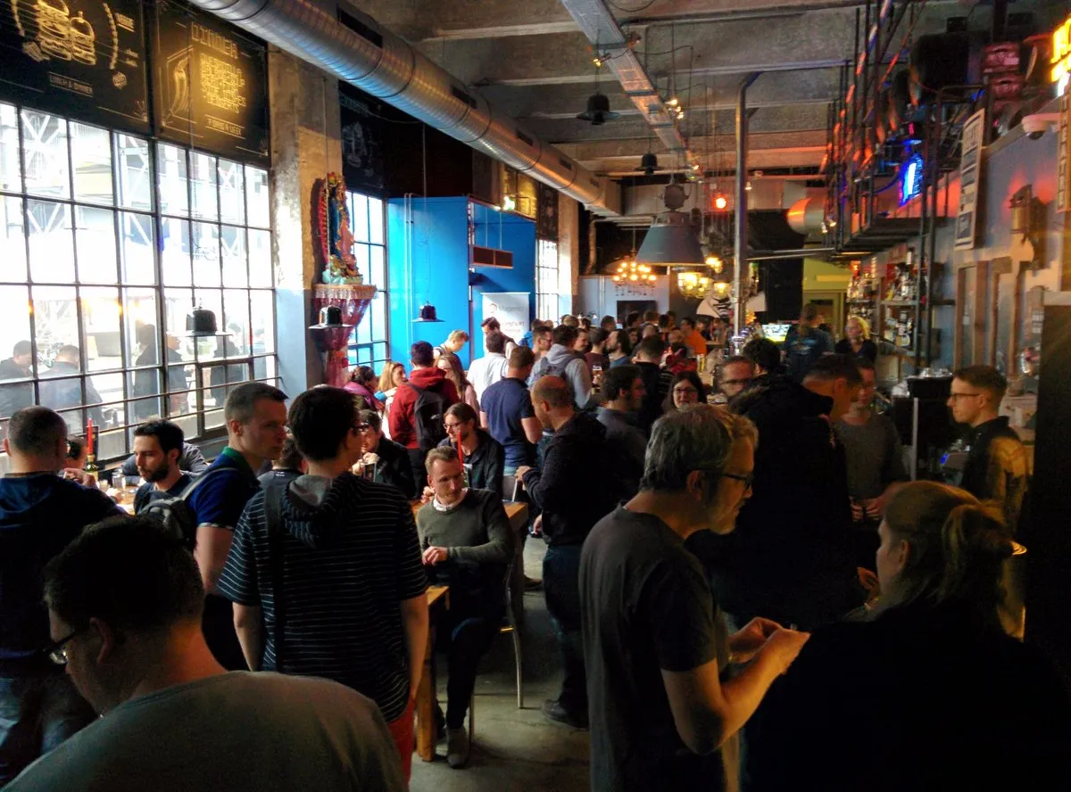 Reacticon discussions