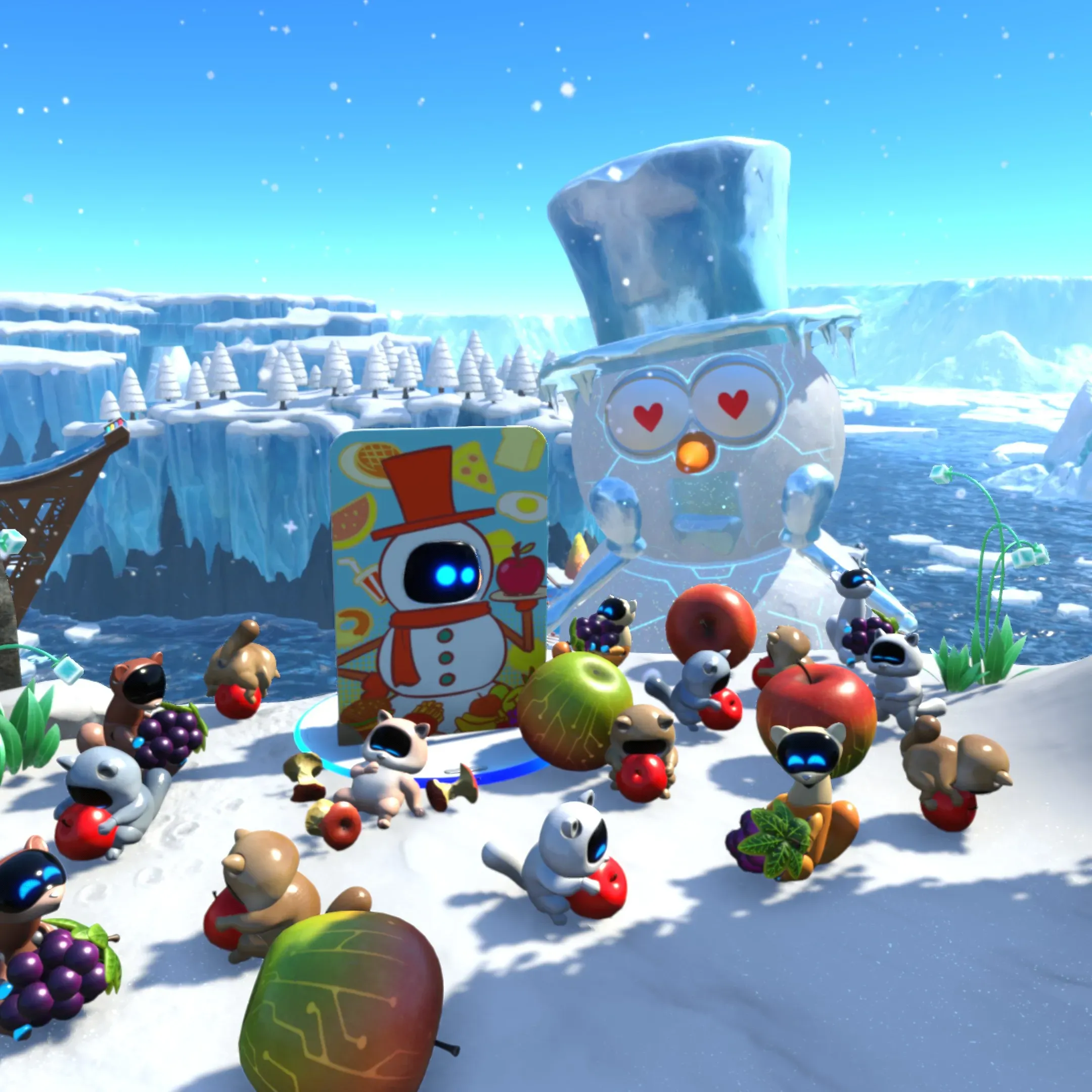 Astro Bot Joy