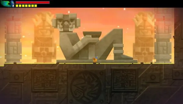 Guacamelee orb dungeons complete