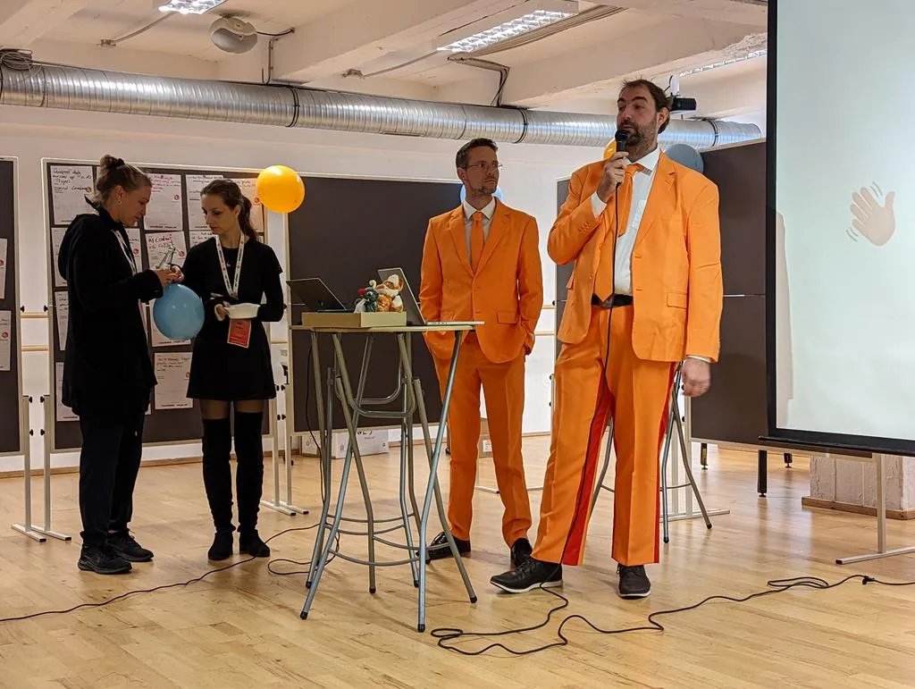 MageUnConf Day 1