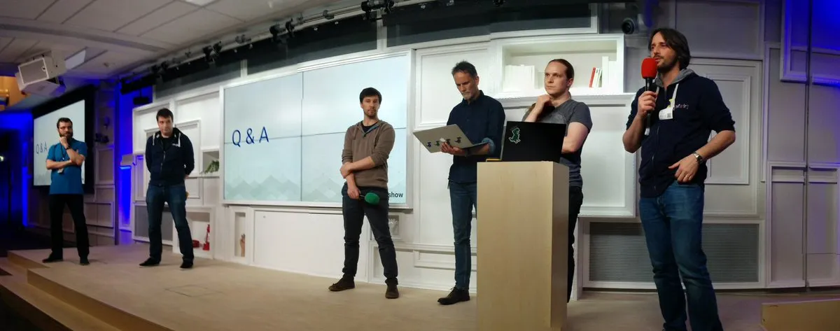 PWA Roadshow Paris Q&A