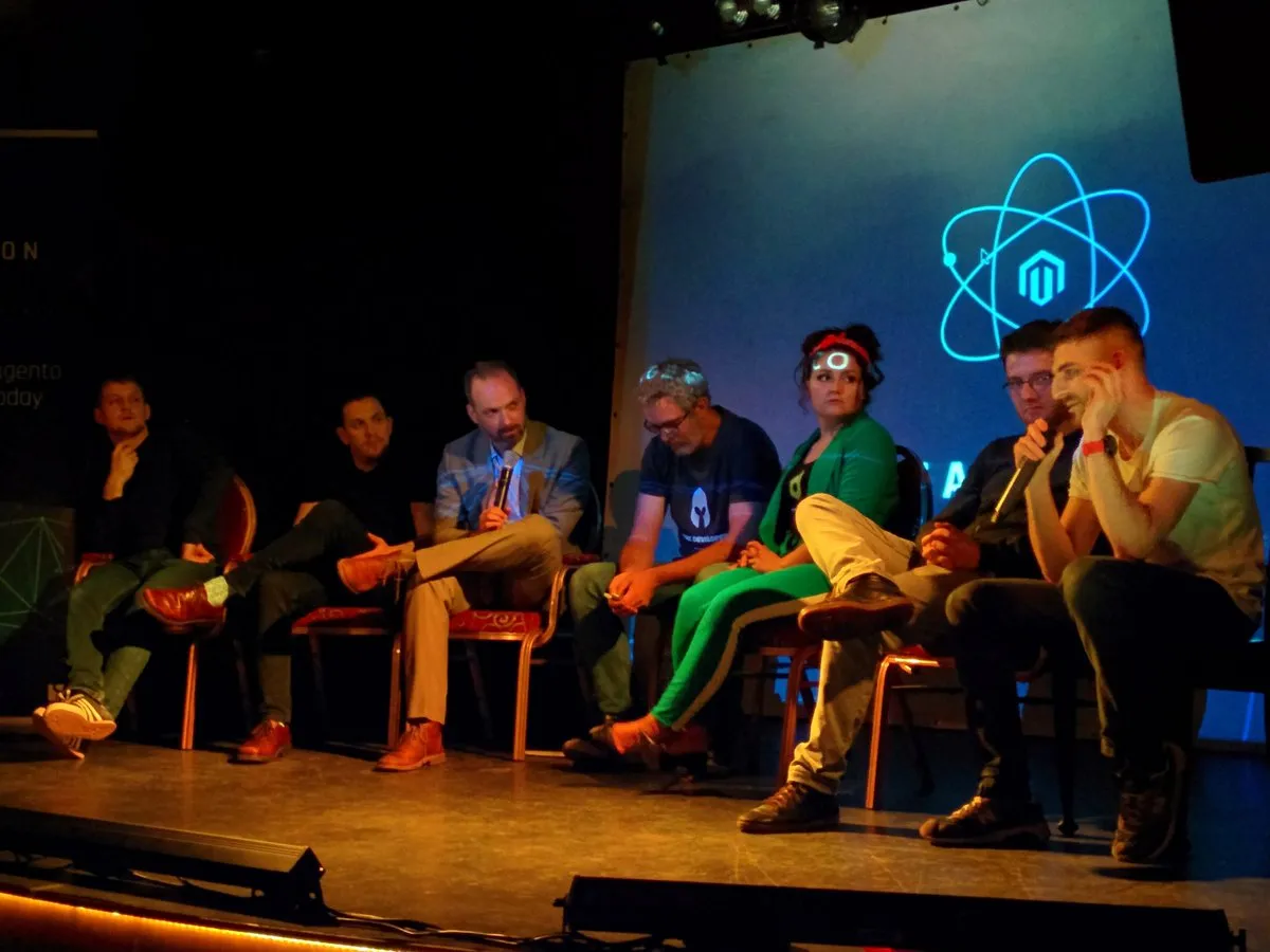 Reacticon Q&A