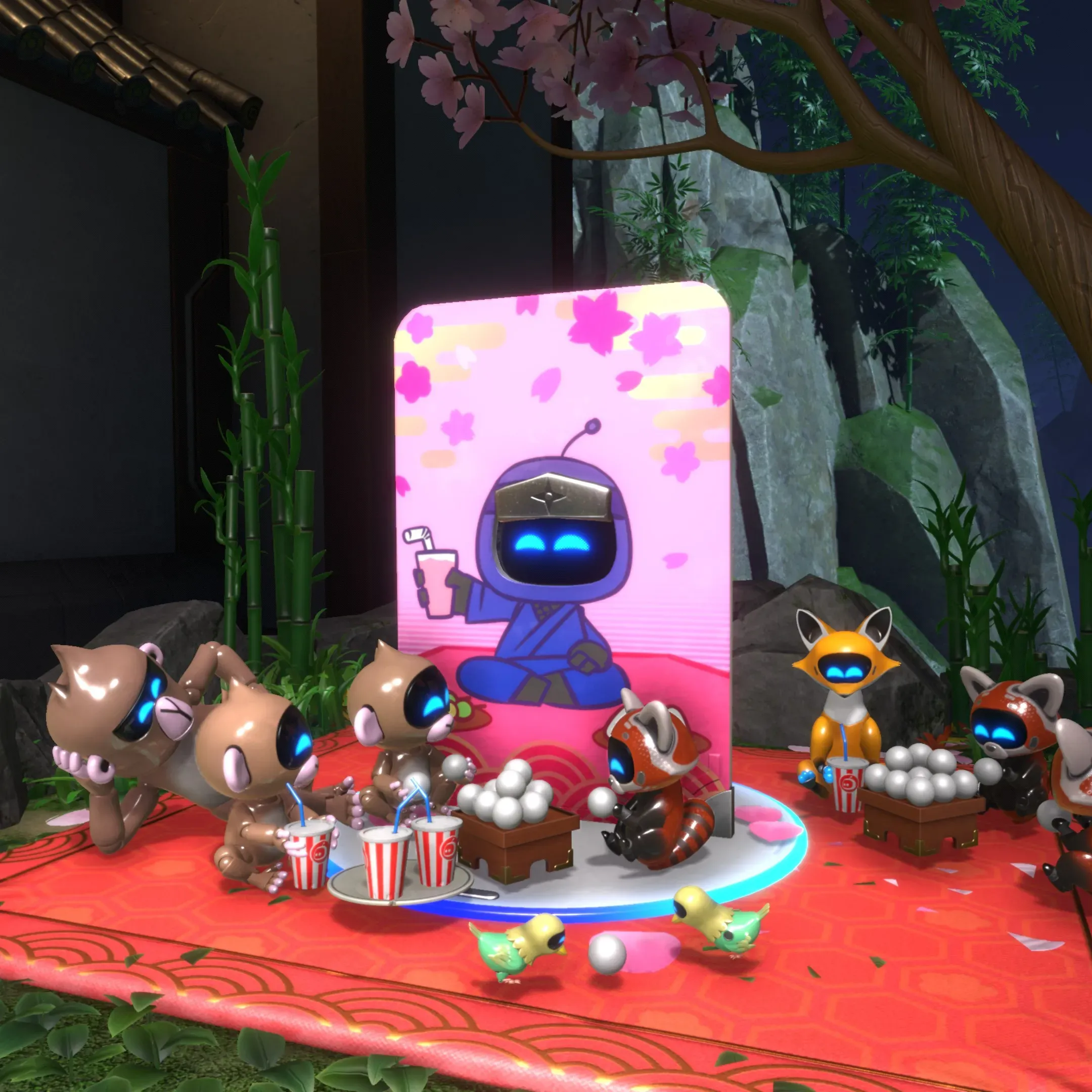 Astro Bot Joy