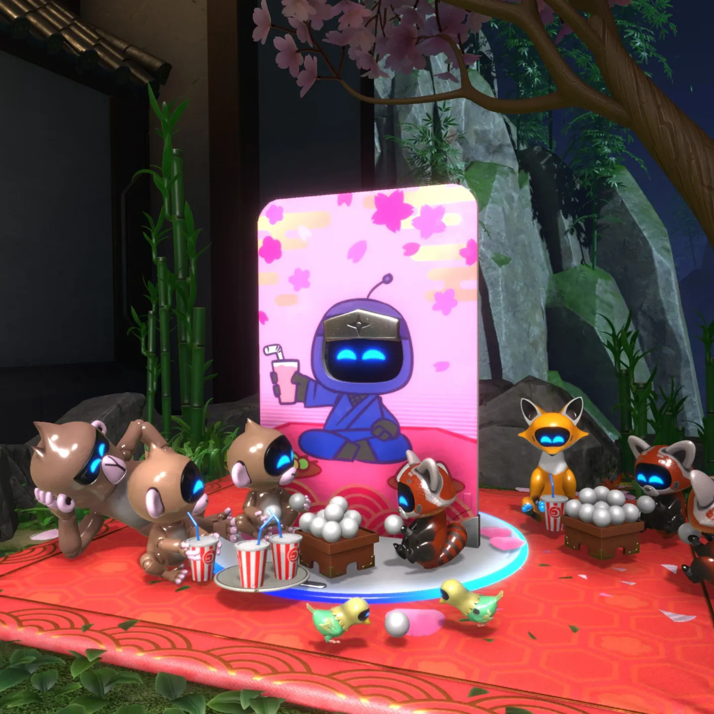 Astro Bot Joy