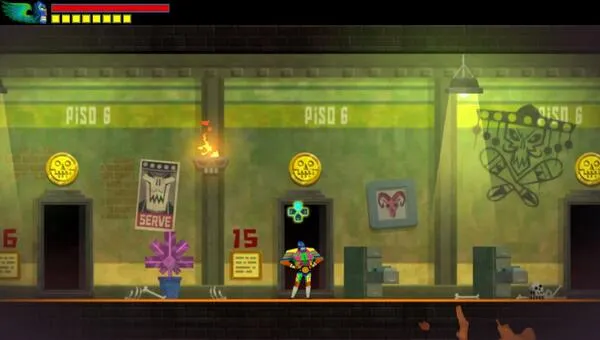 Guacamelee 100%
