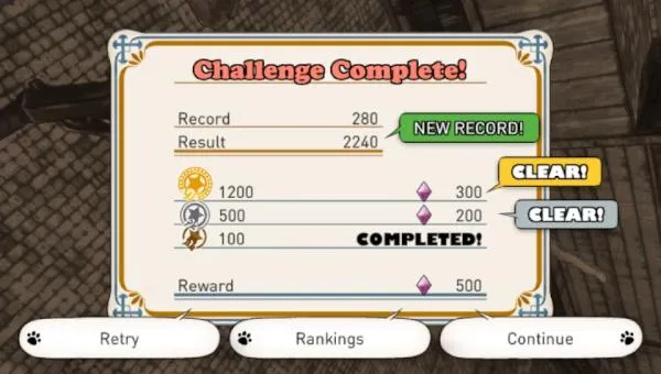 Trophy: Easy?