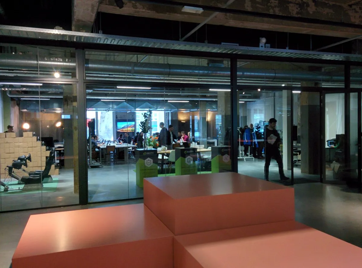 Hackathon day