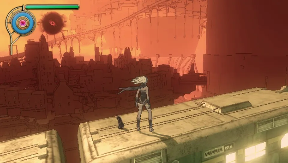 Vita gameplay