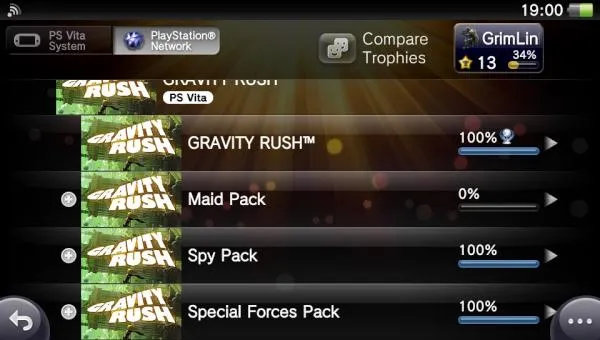 Spy Pack 100%