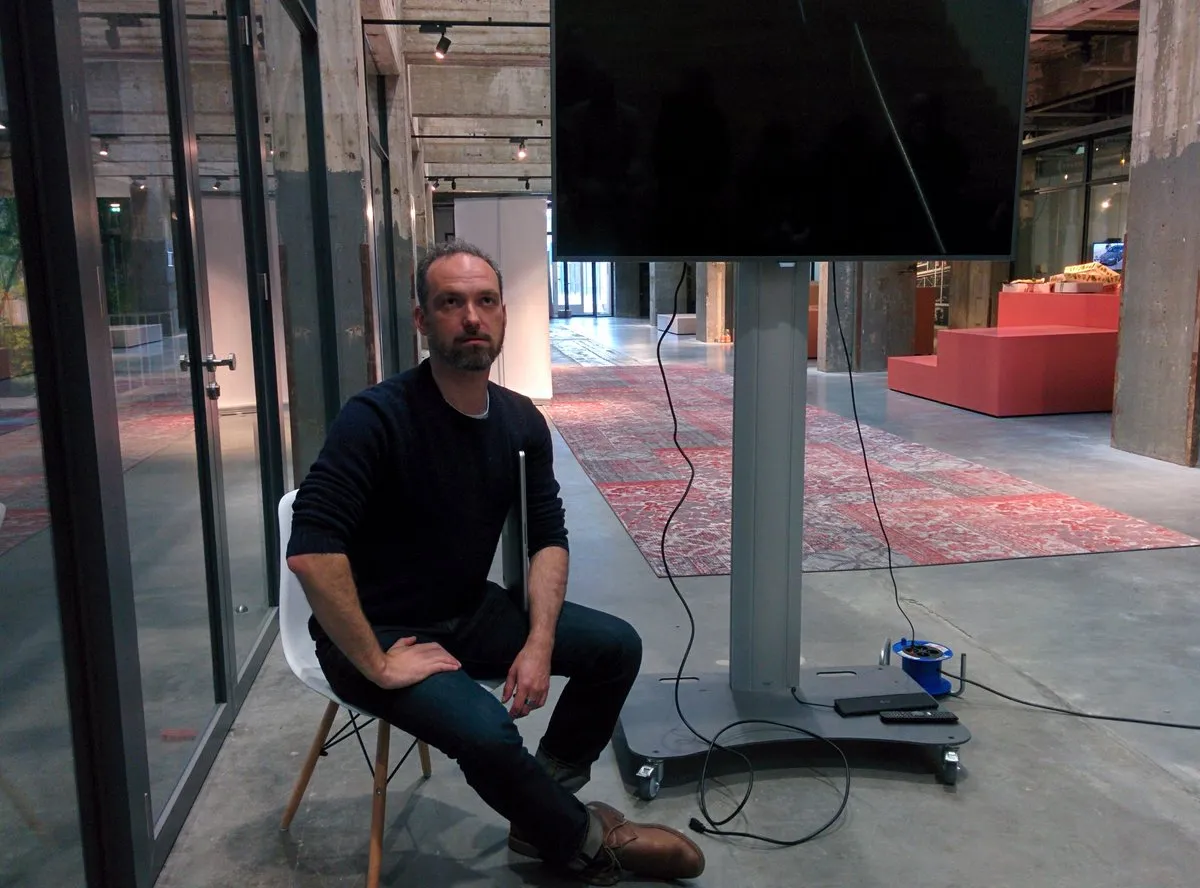 James Zetlen sharing