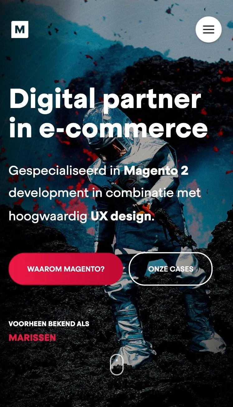 Preview of the new Mooore Site