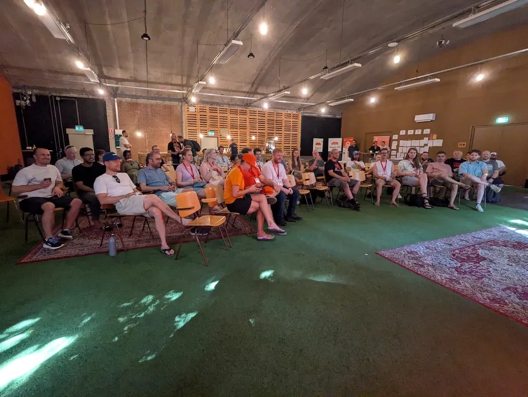 Mage Unconference